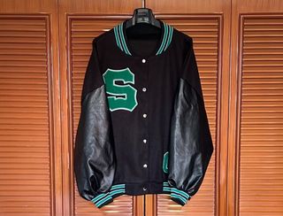 Chaqueta universitaria