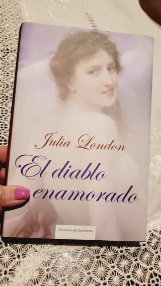 Novela Julia London El diablo enamorado