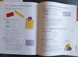 Libros texto: "Saber hacer"