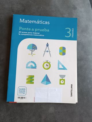 Libros texto: "Saber hacer"