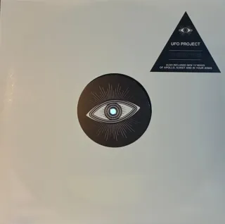 Vinilo UFO Project - Roots
