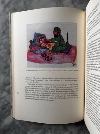 La medicina y las ciencias biológicas en la C.V.