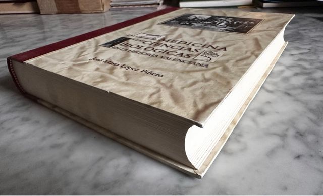 La medicina y las ciencias biológicas en la C.V.