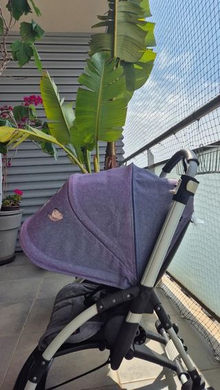 Capota Bugaboo Bee 3 / 5 / 6 – Diseño Mariposas