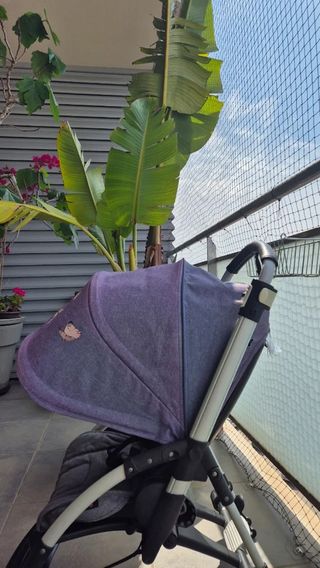 Capota Bugaboo Bee 3 / 5 / 6 – Diseño Mariposas