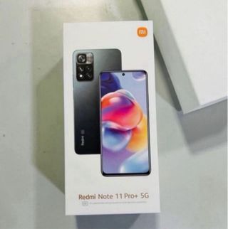 Xiaomi Redmi Note 11 Pro+ 5G Nuevo