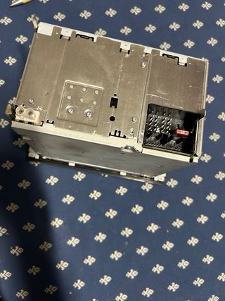 Radio Audi Concert A3