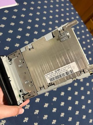 Radio Audi Concert A3