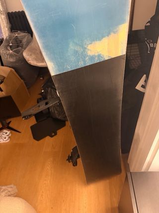 Tabla Nidecker Escape