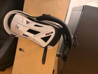 Tabla Nidecker Escape