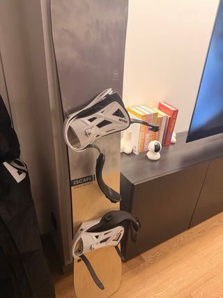 Tabla Nidecker Escape