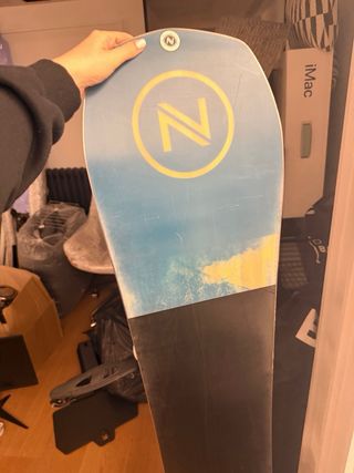 Tabla Nidecker Escape