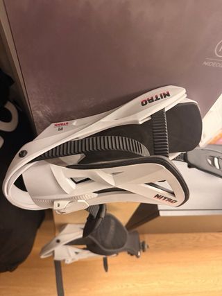 Tabla Nidecker Escape