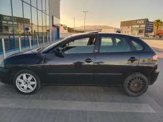 SEAT Ibiza 2004