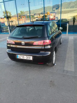 SEAT Ibiza 2004