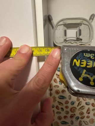 Armadio 3 ante legno laccato bianco