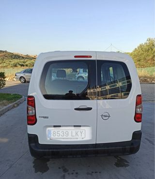 Opel Combo 2020