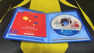 Little Hope PS4 Como nuevo PAL Eur