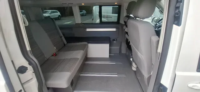 Volkswagen California 2022