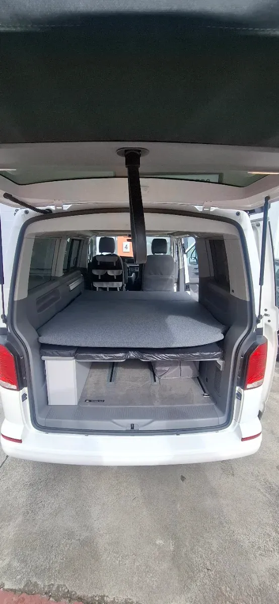 Volkswagen California 2022