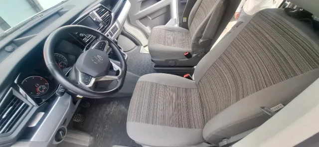 Volkswagen California 2022