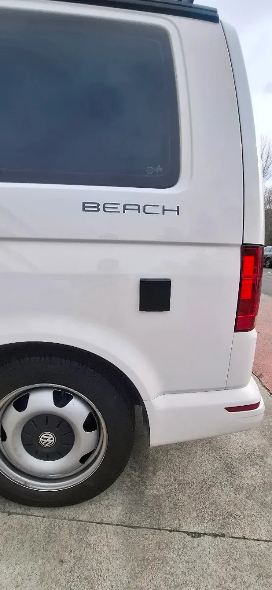 Volkswagen California 2022