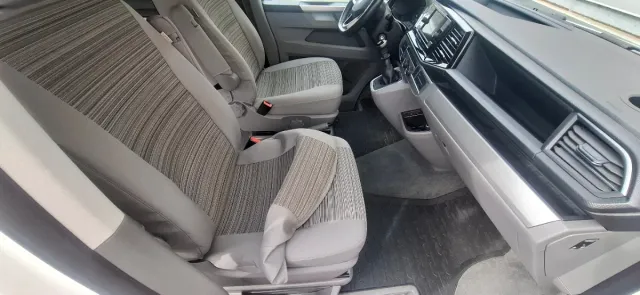 Volkswagen California 2022