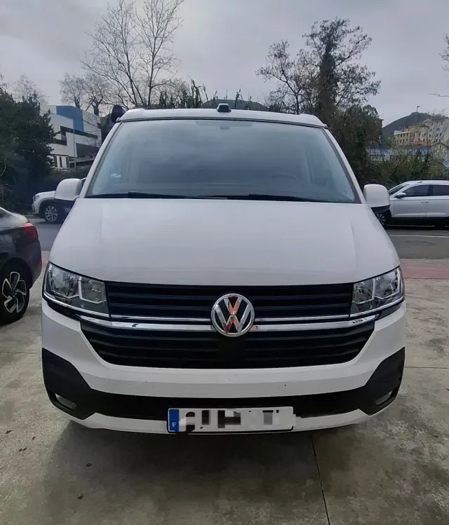Volkswagen California 2022