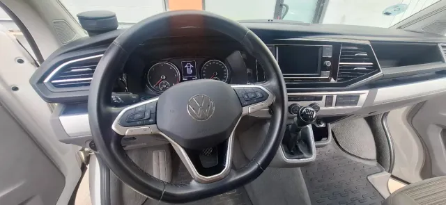 Volkswagen California 2022