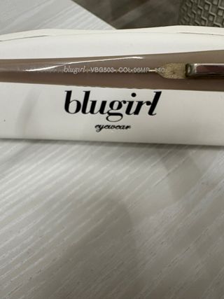 Montatura occhiali da vista Blugirl