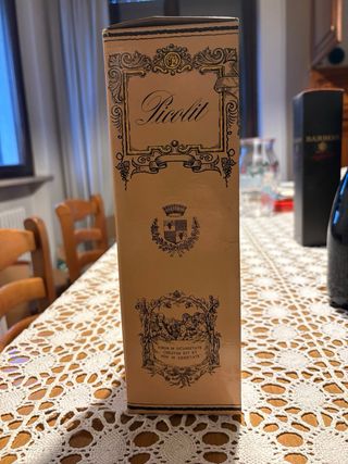 Barros Porto Extra Dry White