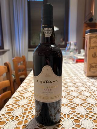 Barros Porto Extra Dry White