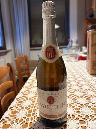 Barros Porto Extra Dry White