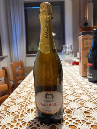 Barros Porto Extra Dry White