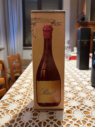 Barros Porto Extra Dry White