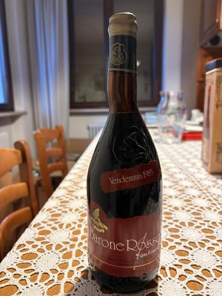 Barros Porto Extra Dry White