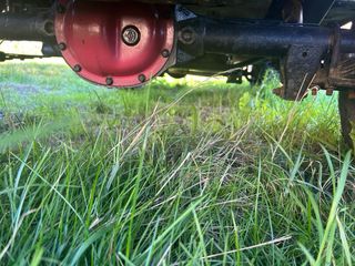 Despiece Jeep Wrangler YJ 2.5