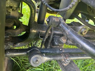 Despiece Jeep Wrangler YJ 2.5