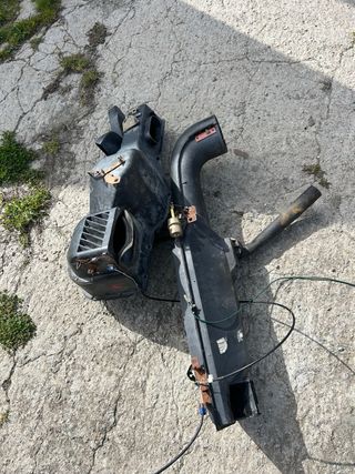 Despiece Jeep Wrangler YJ 2.5