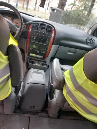 Chrysler Voyager 2006