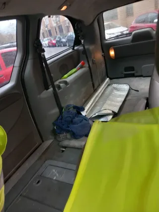 Chrysler Voyager 2006