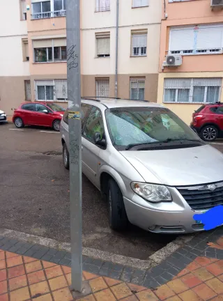 Chrysler Voyager 2006