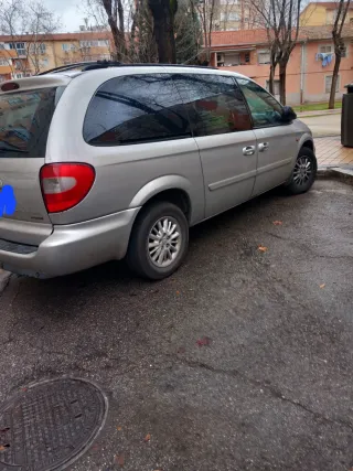 Chrysler Voyager 2006
