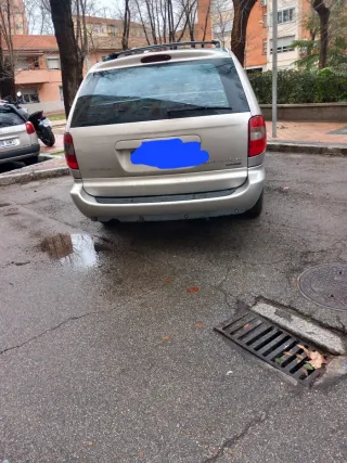 Chrysler Voyager 2006