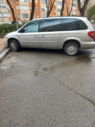 Chrysler Voyager 2006