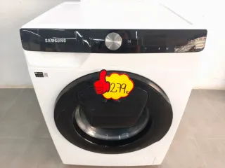 Lavadora Samsung Blanca