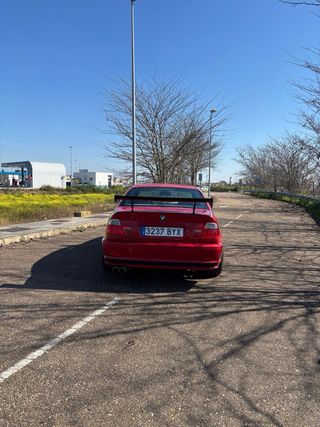 BMW E46 Coupe