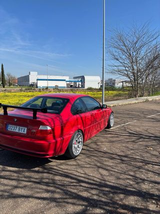BMW E46 Coupe
