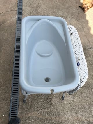 Banheira de bebé Chicco
