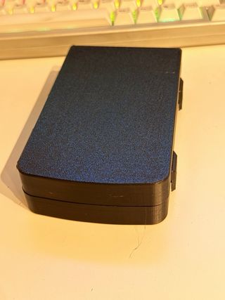 Game Boy Color IPS + Everdrive Clon